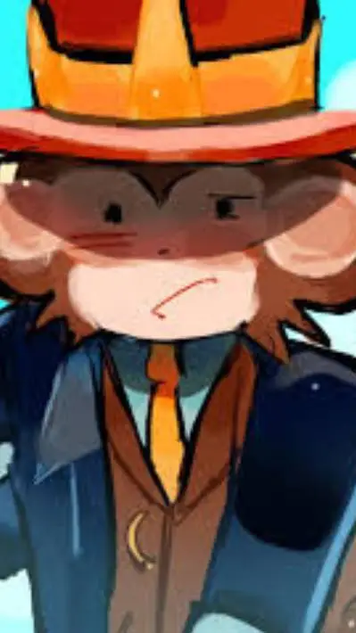 ai character: ★~🐵Jandel🐵~★ background