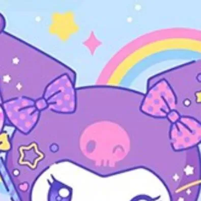 chat with ai character: ★🖤Kuromi 🖤★