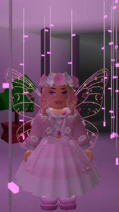 ai character: ★🌸Blossom🌸★ background