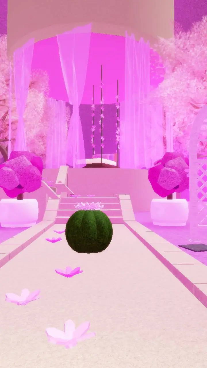 ai character: ★Blossoms Room★ background