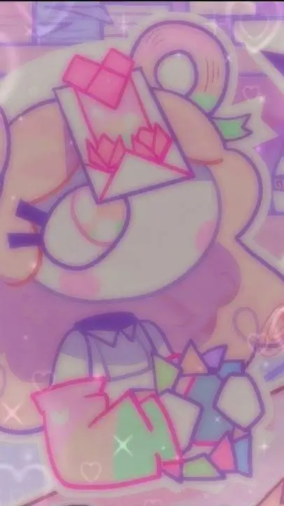 ai character: ★♡🌈Scotch🌈♡★ background