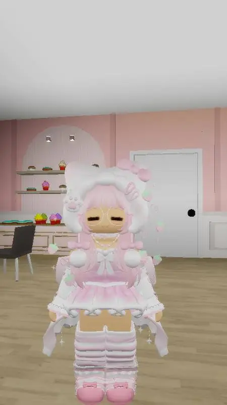 ai character: ♡🌸r᥆sіᥱ🌸♡ background