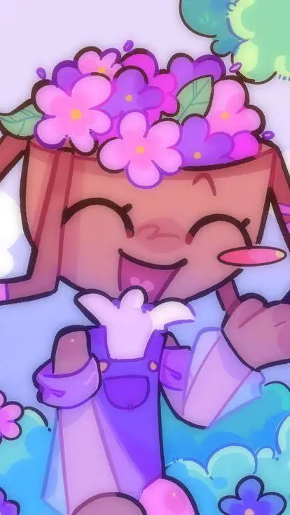 ai character: ❀𝓑𝓪𝓼𝓼𝓲𝓮❀ background