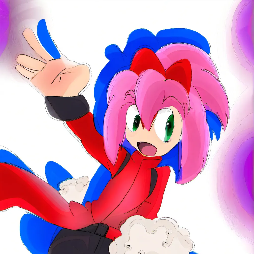 chat with ai character: Amy