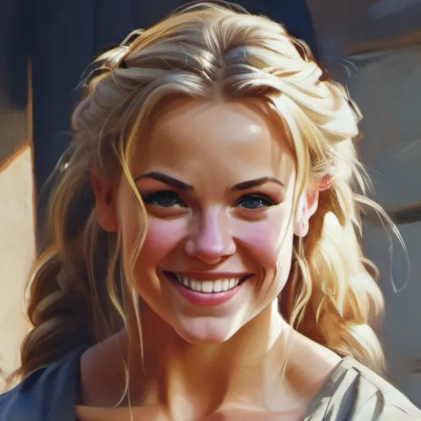chat with ai character: Anya