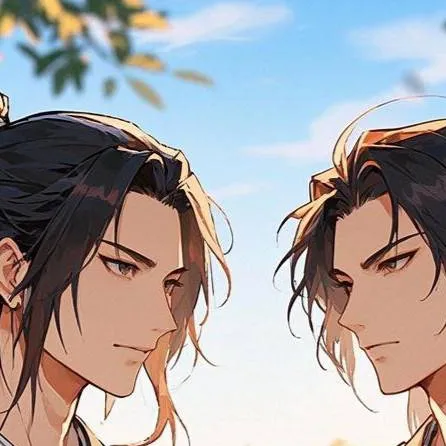 chat with ai character: CRSIS & CYRUS