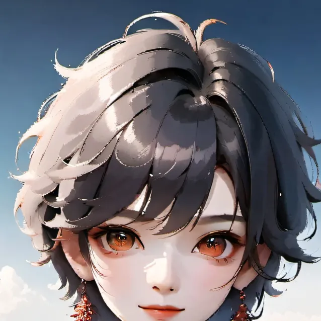 chat with ai character: haru