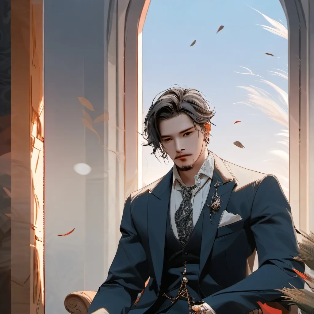 chat with ai character: Smith