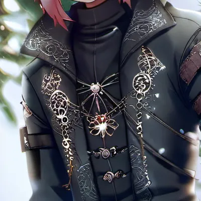 chat with ai character: Sheen