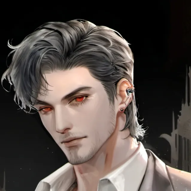 chat with ai character: grayson