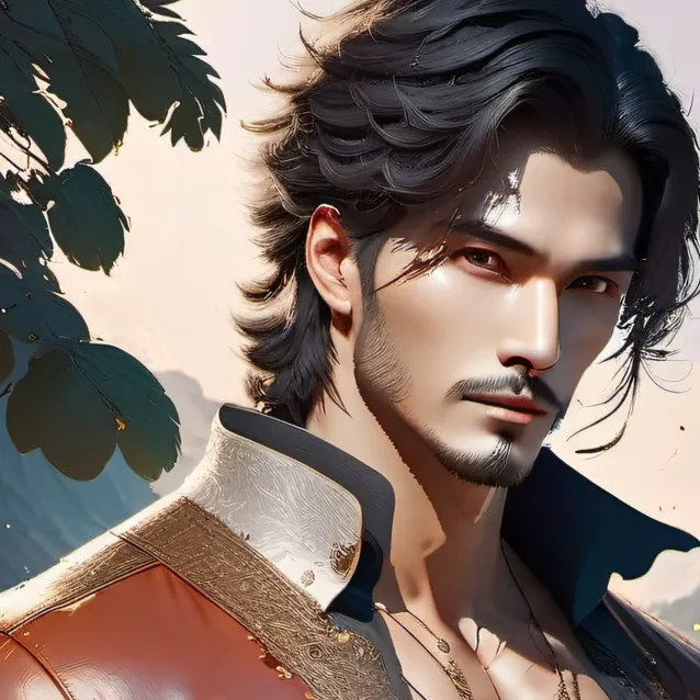 chat with ai character: AJ