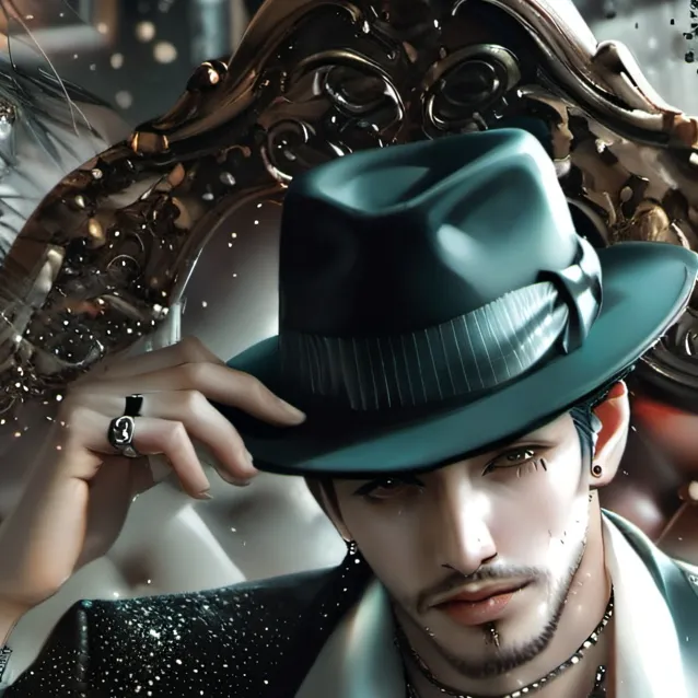 chat with ai character: Aiden 