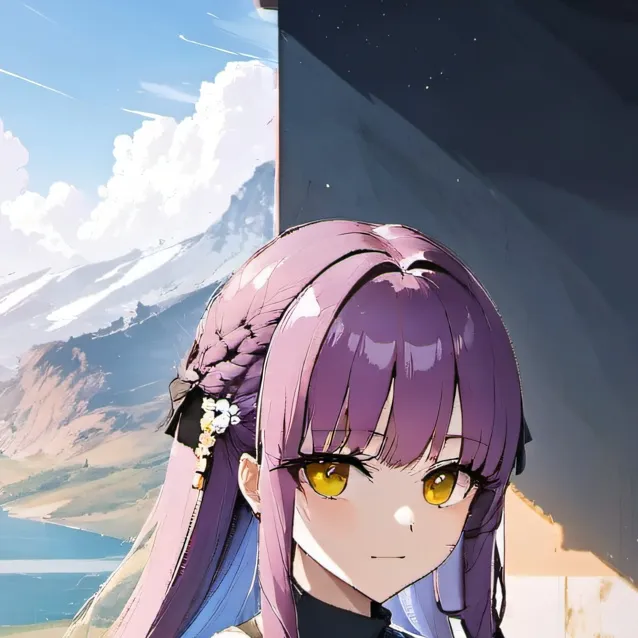 chat with ai character: Fern