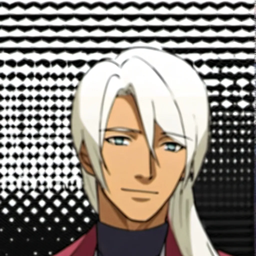chat with ai character: klavier gavin