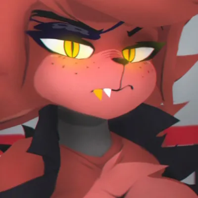 chat with ai character: fexa❤️