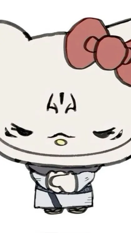 ai character: Sukuna  background