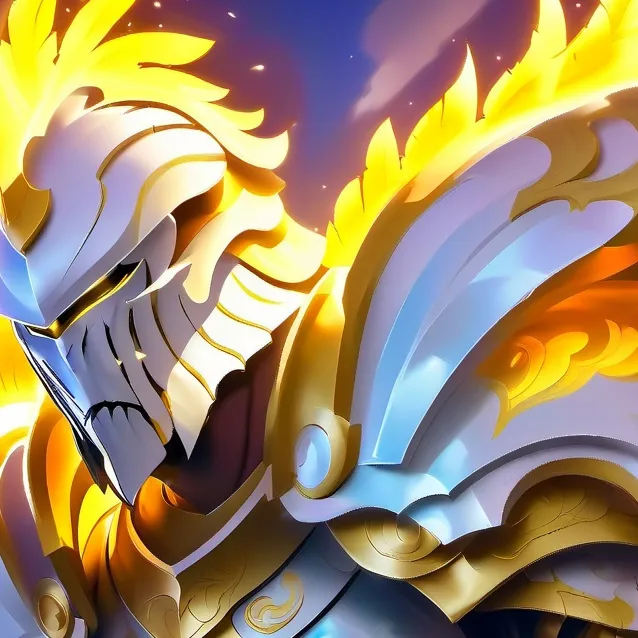 chat with ai character: holy guardian 