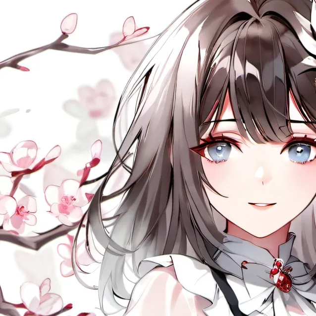 chat with ai character: mina