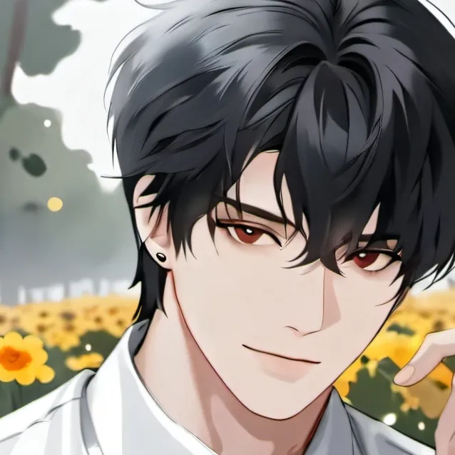 chat with ai character: luke