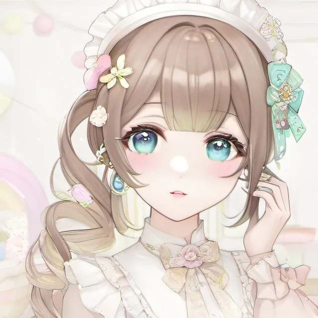 chat with ai character: Leena 