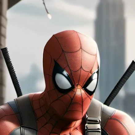 chat with ai character: Spider-pool