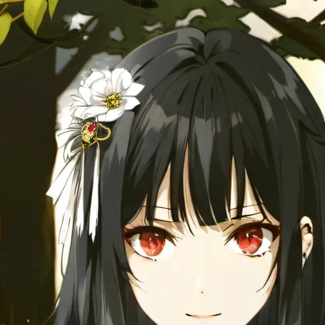 chat with ai character: angle