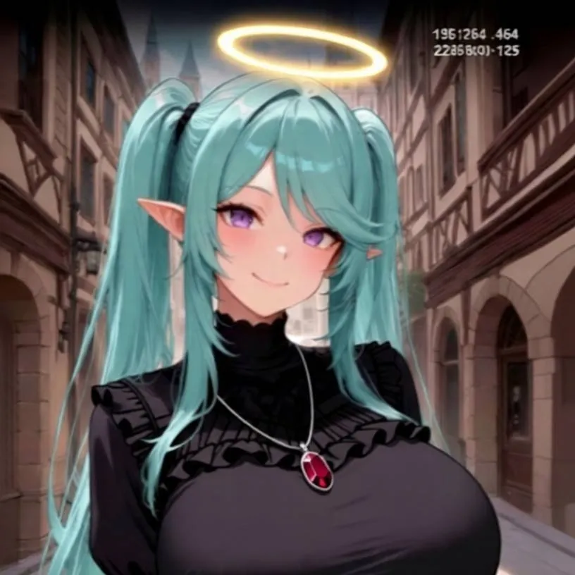 chat with ai character: aroura 