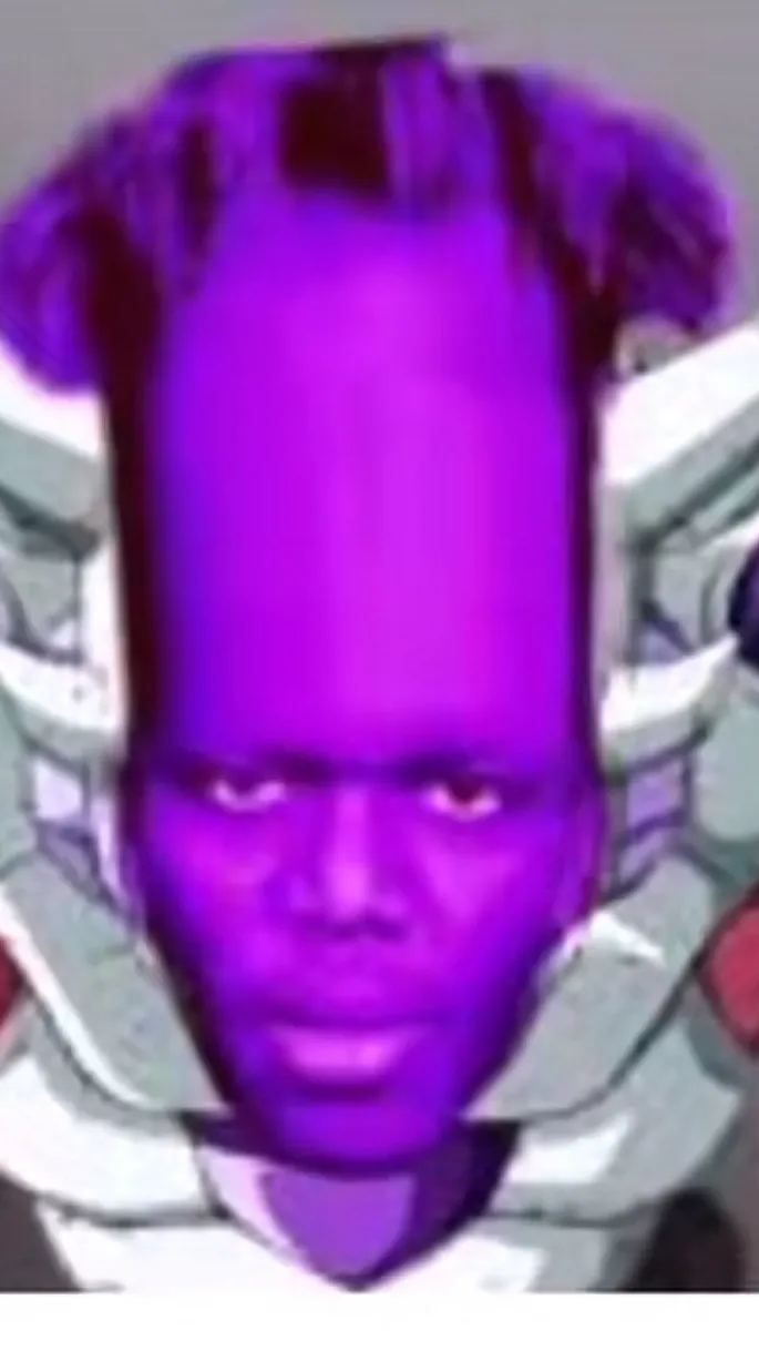 ai character: KSI background