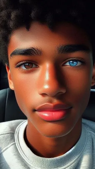 ai character: Sean  background
