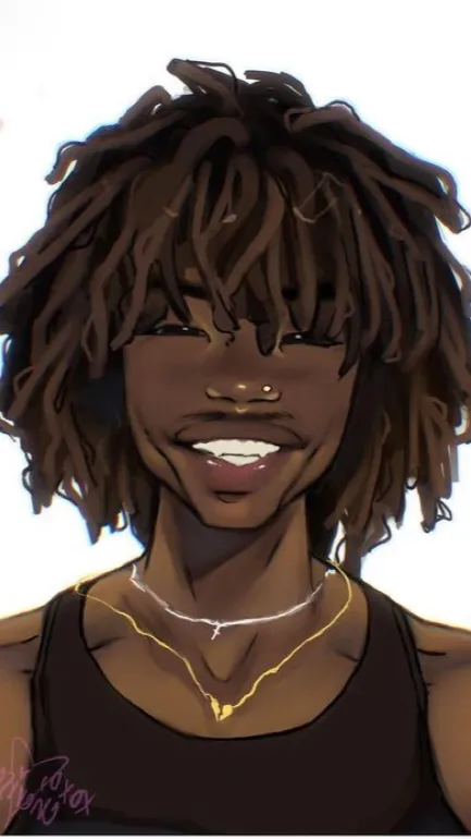ai character: Dre￼ background