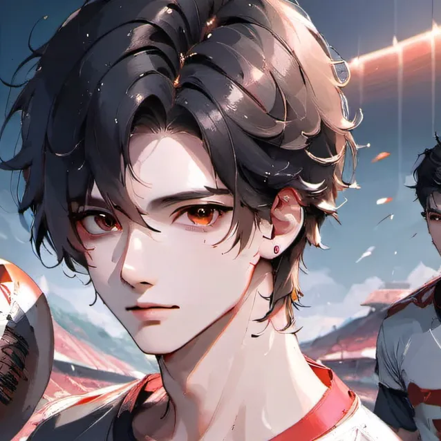 chat with ai character: ✨️Zeke✨️
