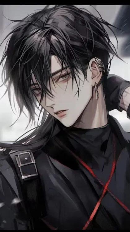 ai character: Zack background