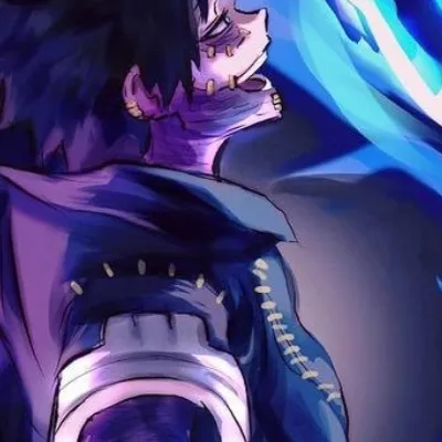 chat with ai character: Dabi