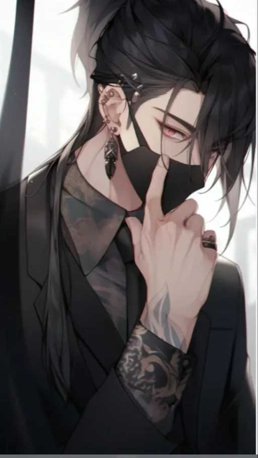 ai character: Lucas background