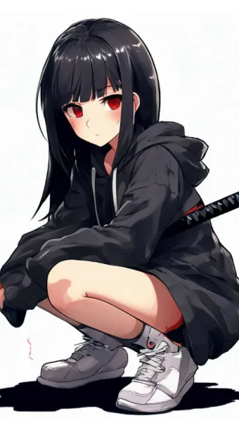 ai character: MHA x y/n background