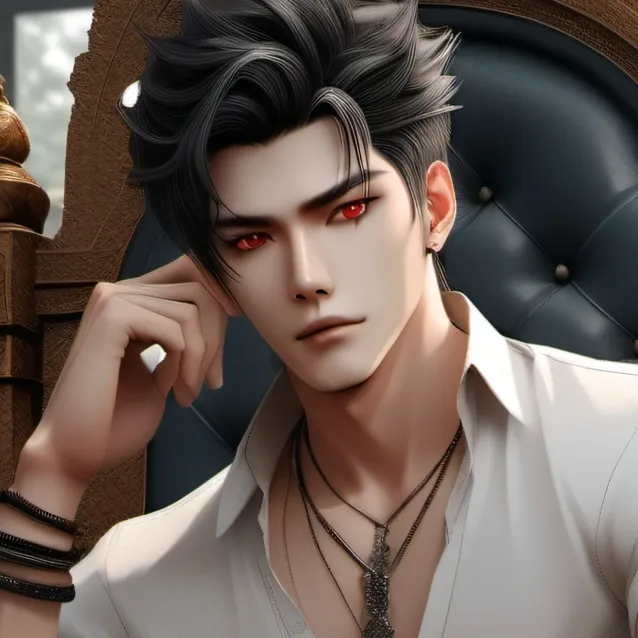 chat with ai character: ❤️Christan ❤️