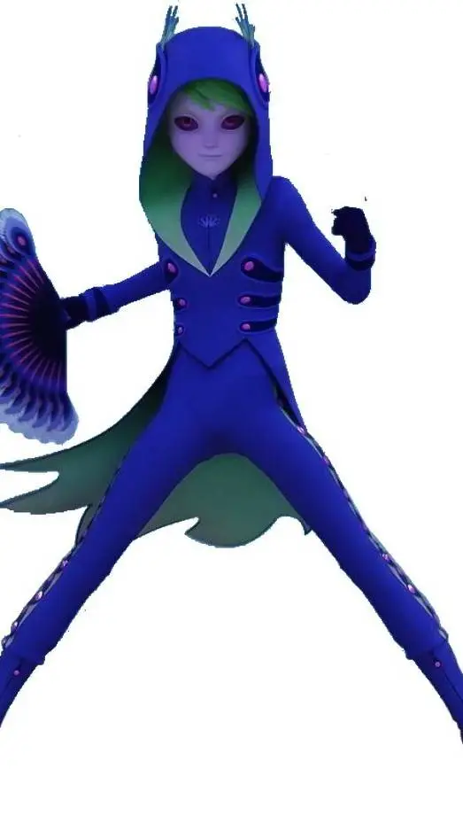 ai character: •FELIX• background