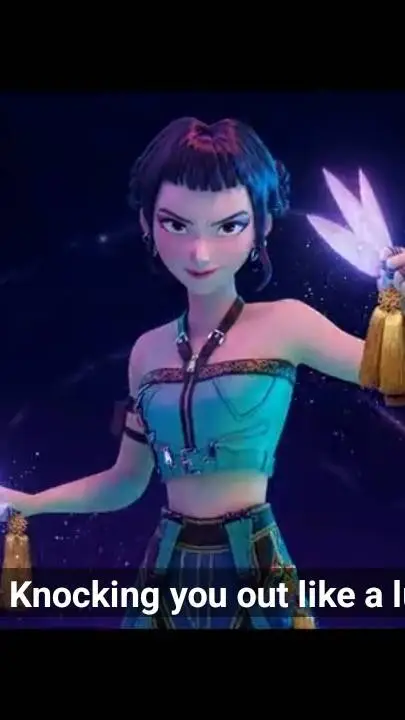 ai character: Mystery but drunk background