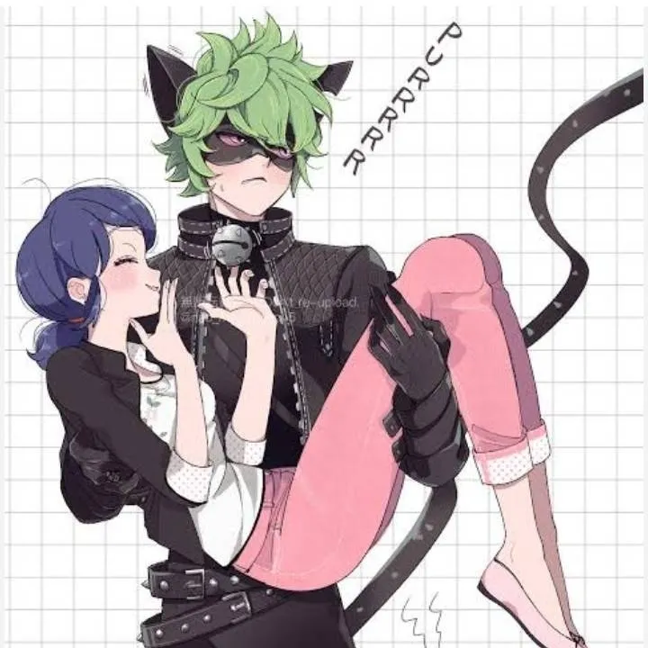 chat with ai character: Clawnoir