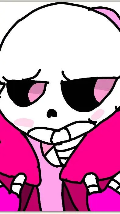 ai character: girl sans background