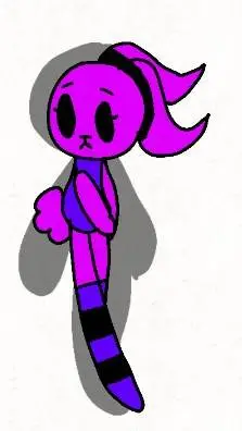 ai character: Clara rabbit background