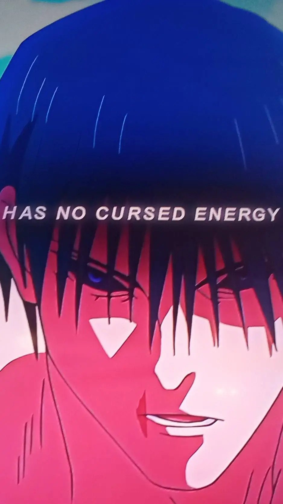 ai character: toji background