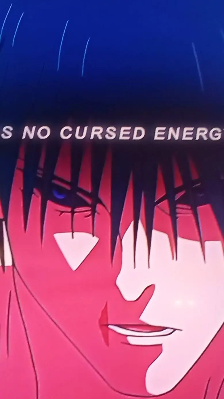 ai character: toji background