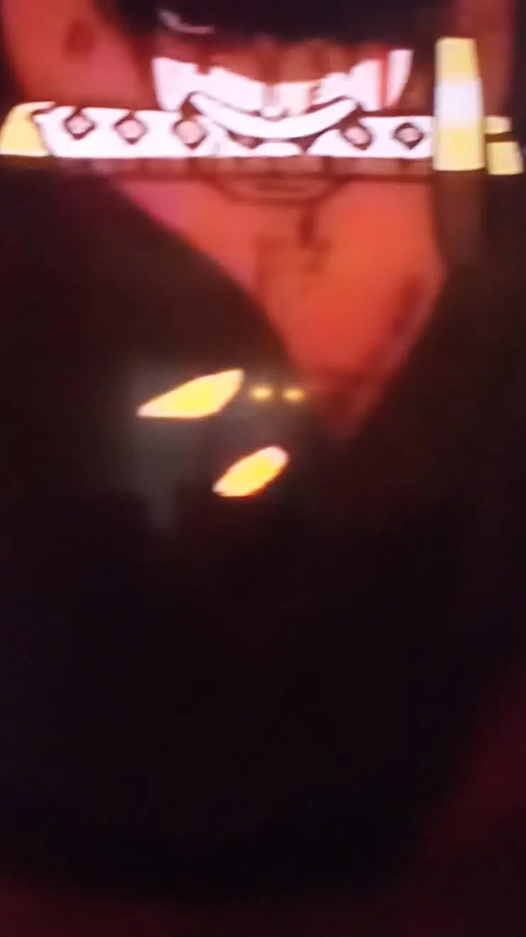 ai character: zoro background