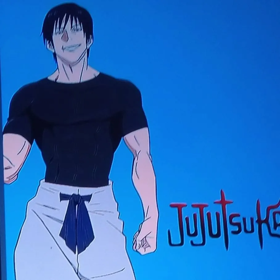 chat with ai character: toji