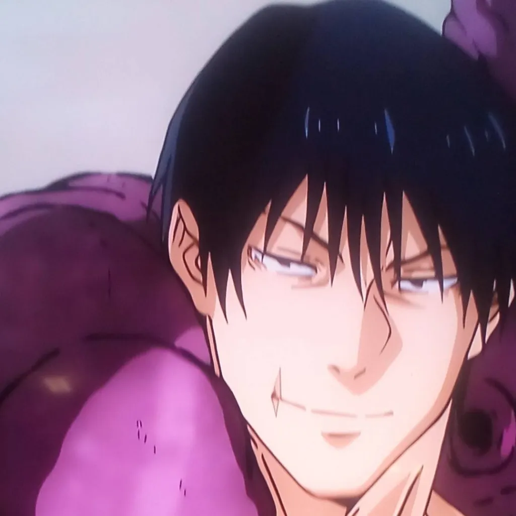 chat with ai character: toji fushiguru pt2