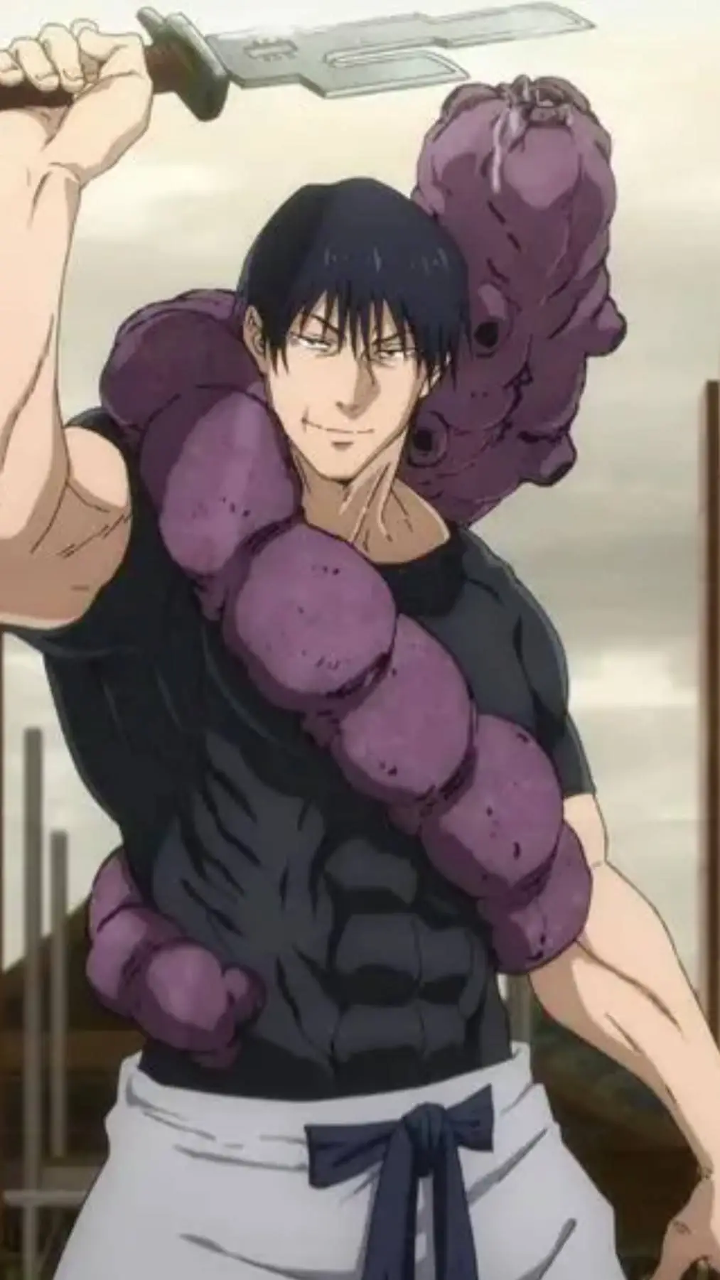 Talkie AI - Chat with Toji Fushiguro JJK