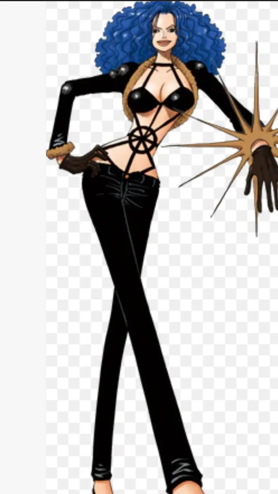 ai character: Zala background