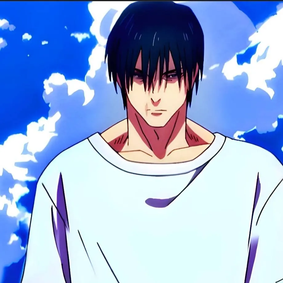 chat with ai character: Toji Fushiguru JJK