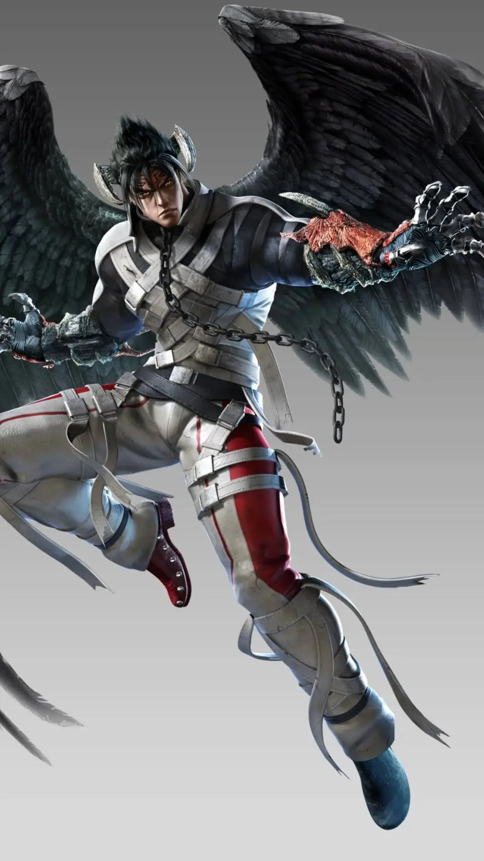 Talkie AI - Chat with Devil Jin